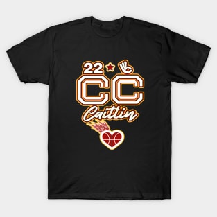 CC caitlin clark T-Shirt